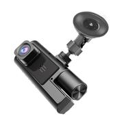 Dashcam da 3 pollici, 16: 9 1080p, registratore di driver per auto, con funzione di rilevamento del movimento, fino a 32 memorie, grande rilevamento del movimento della capacità
