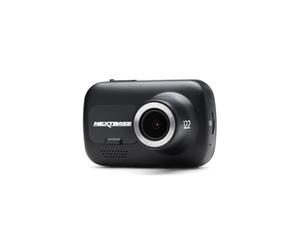 Dashcam da cruscotto Nextbase 122 HD CC Nero - Nouvo