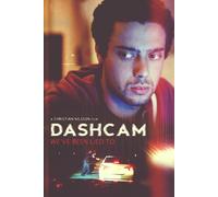 Dashcam (DVD) Eric Tabach Larry Fessenden Giorgia Whigham Giullian Gioiello