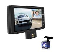 Dashcam Full 1080p Con Lenti Da 2/3 Da 4 "Visualizza Video Registrazione Notturna Copertura Larga Per La Videocamera DVR Auto Sicurezza Auto