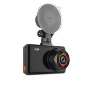 Dashcam per auto, 2 Cam 4K, Ad Alta Definizione, Da 3 Pollici, Anteriore E Posteriore, Con Doppia Lente, Interconnessione Telefonica WiFi, Registrazione Per Auto,per le automobili(4k+wifi)