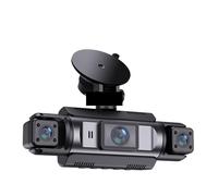 Dashcam per auto, 4 Telecamera 360 Gradi Car DVR 1080P Videoregistratore WIFI Cam Anteriore Destra Sinistra Posteriore Monitor Di Parcheggio 24 Ore Regalo,per le automobili