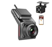 DASHCAM PER AUTO CON APP TELECAMERA 4G SICUREZZA 1080P DVR CON TELE RETROMARCIA