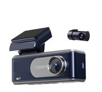 Dashcam per auto, Dashcam 4K Ad Alta Definizione Con Doppia Registrazione Anteriore E Posteriore,per le automobili