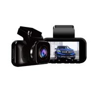 Dashcam per auto, Dashcam DVR Con Registrazione 4K UHD Per Auto Doppia Lente E Parcheggio 24 Ore Su Anteriore Posteriore,per le automobili