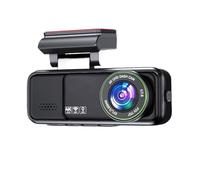 Dashcam per auto, Dashcam With 4K High-definition Front And Rear Recording, 3.2-inch Screen, Wi-Fi, Night Vision, GPS, And Monitoring Lens,per le automobili
