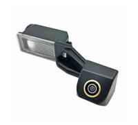 Dashcam per Auto Per Ford Per KA Berlina Per EcoSport Per Kuga 2006-2019 Visione Notturna Parcheggio Retromarcia 1080P Telecamera Per Auto Telecamera Retromarcia(Gold)