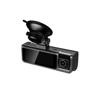 Dashcam per auto, Schermo IPS Da 3,16 Pollici, Tripla Registrazione 4K, WiFi 5G, Anteriore, Centrale E Posteriore, Obiettivi, cam Ad Alta Definizione,per le automobili