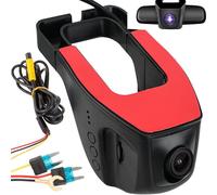 DASHCAM PER AUTO TELECAMERA FULL HD DVR CAR VIDEO CAMERA 1080P AUDIO LOOP RECORD