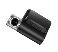 Dashcam Per Auto Veicoli Con Schermo Da 2 Pollici Visualizzazione Ampia A 170° Registrazione Del Ciclo Supporto La Telecamera Del Cruscotto Guida