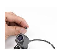 Dashcam Reverse Image 4 Pin 1080P HD Impermeabile Grandangolare Telecamera Per Retromarcia Schermo Intero Streaming Multimediale Dashcam Telecamera Posteriore(A)