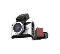 Dashcam S800 Pro - 4K - 3" Touch - 123° di Visione - Wifi AP - GPS Track - Comandi Vocali - doppia telecamera - Micro SD - LC-DAE-LC5500GWV-S800