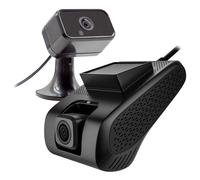 Dashcam telecamera da cruscotto auto 4G WiFi con GPS 1080p 2Mp videosorveglianza