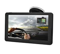 Dashcam, Touch screen del navigatore GPS for auto da 7 pollici con la più recente mappa completa dell'Europa