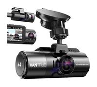 DASHCAM VANTRUE N4, 4K Ultra HD, 3840 x 2160 pixel, 20