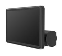 Dashcam video Full HD 1080p per auto, 2 telecamere frontali e posteriori