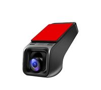 Dashcam, Videocamera Per Auto WiFi Telecamera Per Parcheggio 24 Ore Su Controllo APP Videoregistratore Di Guida Per Tutte Le,per le automobili(WIFI-1080P)