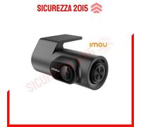 Dashcam Wi-Fi 4K con microfono e altoparlante incorporati - Imou T800