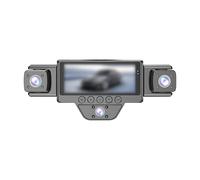 Dashcam WiFi 5 1080P Registrazione Video con Modalità Parcheggio 24 Ore