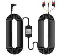 Dashcam Wire Hard Type C 12V Da 24 V A 5V/3A Alimentazione Per Auto Con Telecamera A Basse Tensioni Adattatori Protezione E Fusibili Kit Filo Duro Dashcam