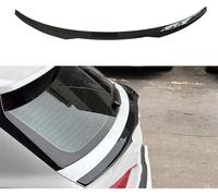 DASHENGFANG Auto Spoiler Posteriori per Audi Q3 Sportback 2019-2022 Alettone Posteriore Tuning Parte Baule Posteriore Coperchio Ali Parti Styling Carrozzeria