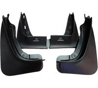 DASHENGFANG Parafango Auto per Mini Cooper R56 2008-2013 Paraspruzzi Anteriori Posteriori Paraspruzzi Parafanghi Alettati Auto parafanghi 4 Pezzi