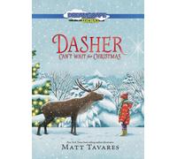 Dasher Can't Wait for Christmas (DVD)