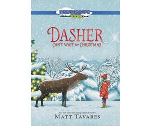 Dasher Can't Wait for Christmas (DVD)