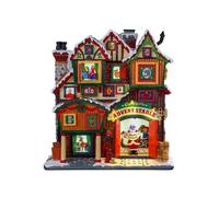 Dasher's Advent Stable B/O 4.5V Cod. 95569