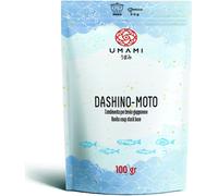 Dashi Granulare (Dashinomoto) -Insaporitore per Brodo - 100 G - Propdotto Da Gia