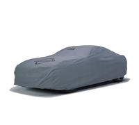 DASHIELD Ultimum - Telo copriauto per Chevrolet El Camino 1978-1987Coupé, 2 porte, protezione per tutte le condizioni atmosferiche, semi su misura, protezione da polvere, sole, neve, pioggia, grandine