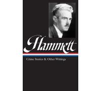 Dashiell Hammet Dashiell Hammett: Crime Stories & Other Writi (Copertina rigida)