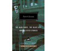 Dashiell Hammet The Dain Curse, The Glass Key, and Selected S (Copertina rigida)