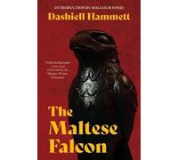 Dashiell Hammet The Maltese Falcon (Warbler Classics Annotated Editi (Tascabile)