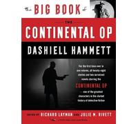 Dashiell Hammett Hammett, Dashiel The Big Book of the Continental O (Tascabile)