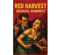 Dashiell Hammett Red Harvest (Copertina rigida)