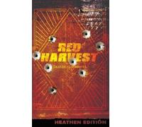 Dashiell Hammett Red Harvest (Heathen Edition) (Copertina rigida)