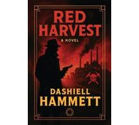 Dashiell Hammett Red Harvest (Tascabile)