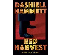 Dashiell Hammett Red Harvest (Tascabile)