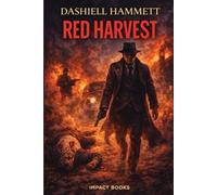 Dashiell Hammett Red Harvest (Tascabile)