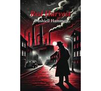 Dashiell Hammett Red Harvest (Tascabile)