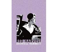 Dashiell Hammett Red Harvest (Tascabile) Murder Room