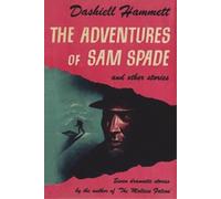Dashiell Hammett The Adventures of Sam Spade and Other Stories (Tascabile)