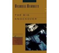 Dashiell Hammett The Big Knockover (Tascabile)