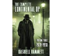 Dashiell Hammett The Complete Continental Op (Tascabile) Continental Op Stories