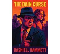 Dashiell Hammett The Dain Curse (Tascabile) Continental Op Book