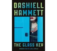 Dashiell Hammett The Glass Key (Tascabile)
