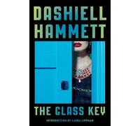 Dashiell Hammett The Glass Key (Tascabile)