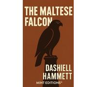 Dashiell Hammett The Maltese Falcon (Copertina rigida)