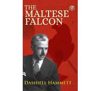Dashiell Hammett The Maltese Falcon (Copertina rigida)